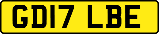 GD17LBE