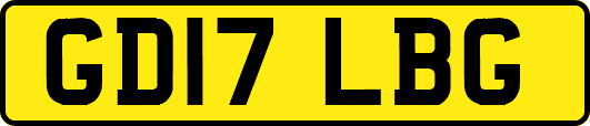 GD17LBG