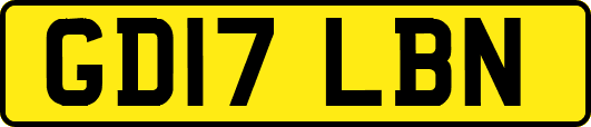 GD17LBN
