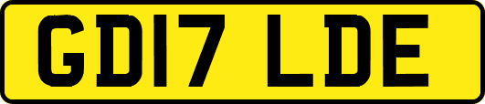 GD17LDE