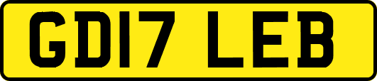 GD17LEB