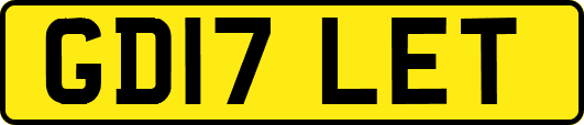 GD17LET