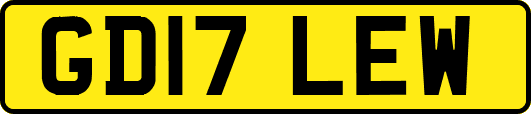GD17LEW
