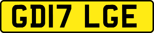 GD17LGE