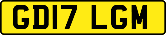 GD17LGM