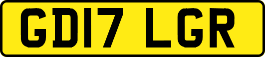 GD17LGR