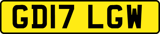 GD17LGW