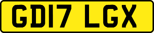 GD17LGX