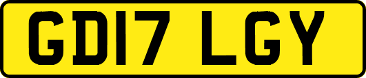 GD17LGY
