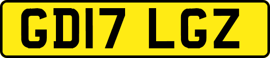 GD17LGZ