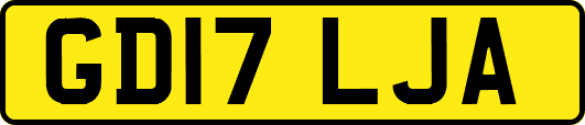 GD17LJA