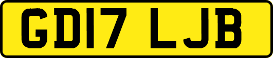 GD17LJB