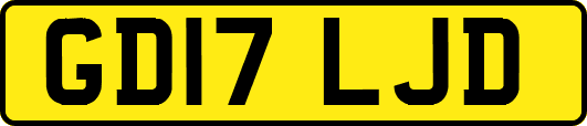 GD17LJD