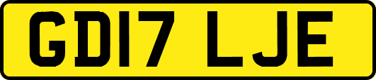 GD17LJE