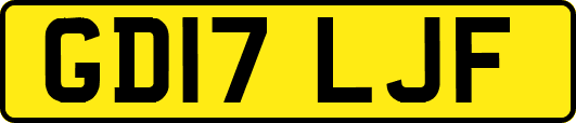 GD17LJF
