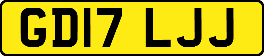 GD17LJJ