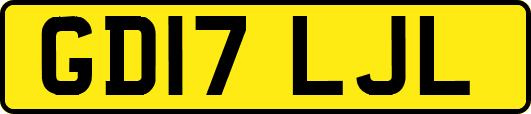 GD17LJL