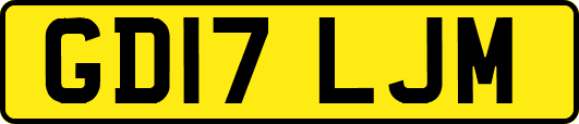 GD17LJM