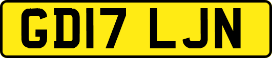 GD17LJN