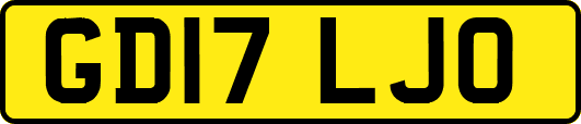 GD17LJO