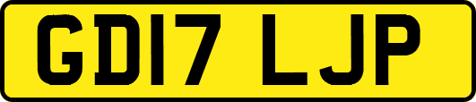 GD17LJP