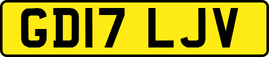 GD17LJV