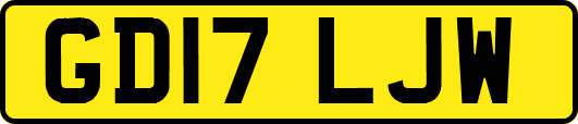 GD17LJW