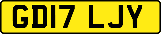 GD17LJY
