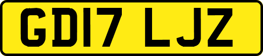 GD17LJZ