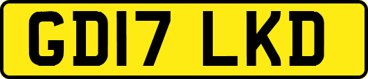 GD17LKD