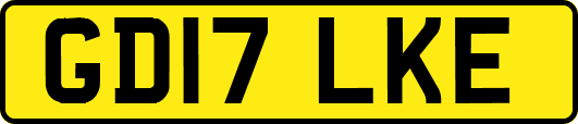GD17LKE