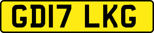 GD17LKG