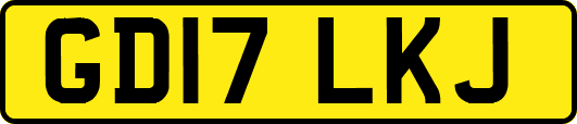 GD17LKJ