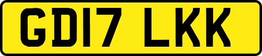 GD17LKK
