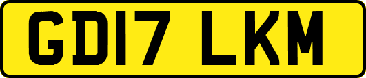 GD17LKM