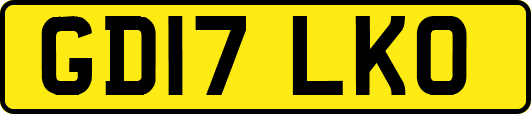 GD17LKO