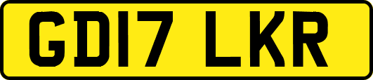 GD17LKR