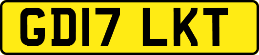 GD17LKT