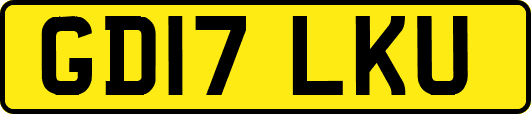 GD17LKU