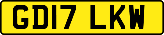 GD17LKW