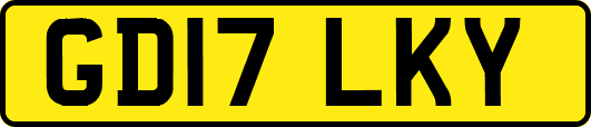 GD17LKY