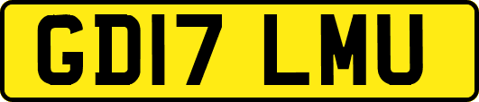 GD17LMU