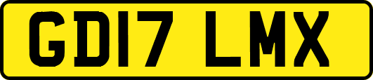 GD17LMX