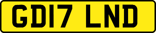 GD17LND