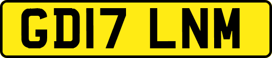 GD17LNM