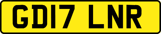 GD17LNR