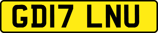 GD17LNU