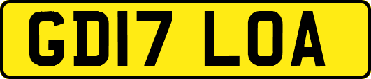 GD17LOA