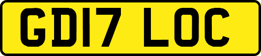 GD17LOC