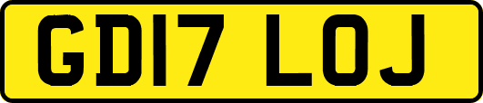 GD17LOJ